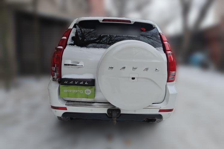 Used Haval H9 2020 2.0T Gasoline 4WD Premium Edition 5 Seats