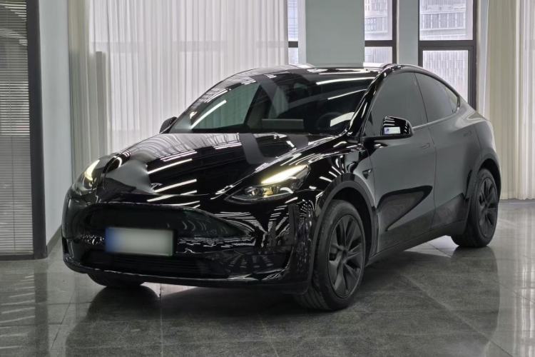 Used Tesla Model Y 2024 Rear-Wheel-Drive Version