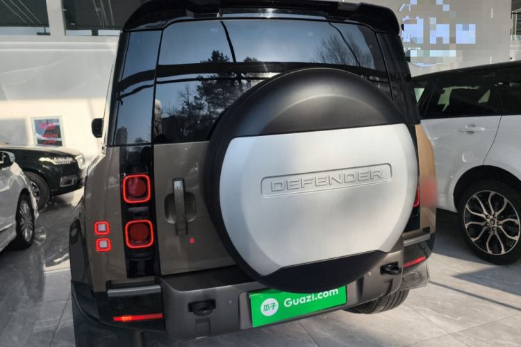 Used Land Rover Defender 2022 110 P400 X-DYNAMIC HSE