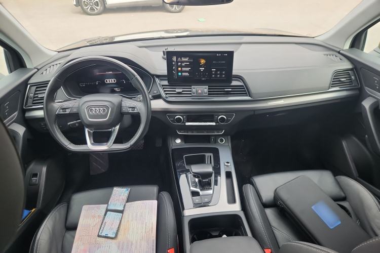 Used Audi Q5L 2022 40T Fashionable and Dynamic Model