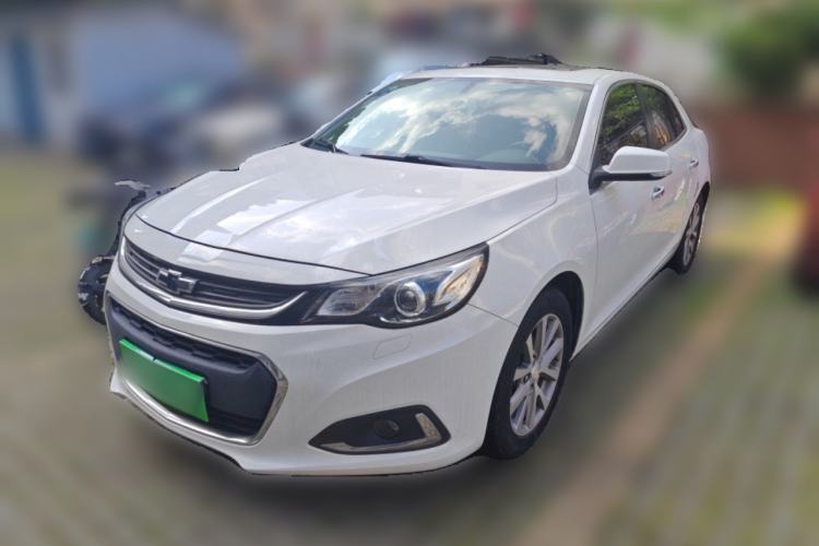 Used Chevrolet Malibu 2017 1.5T Automatic Luxury Edition