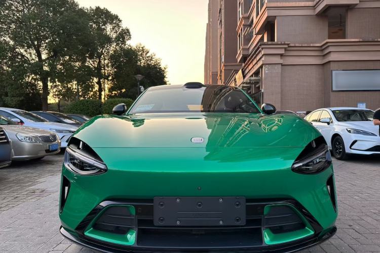 Used Xiaomi Auto YU7 2025 Ultra-Long Range High-Performance All-Wheel-Drive Max Edition
