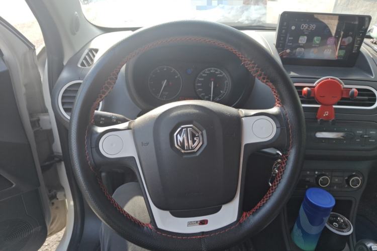 Used MG 3 2013 1.3L AMT Comfort Edition
