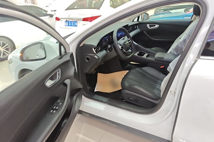 Used Roewe D7 2025 DMH 125km World Champion Edition Driver Seat