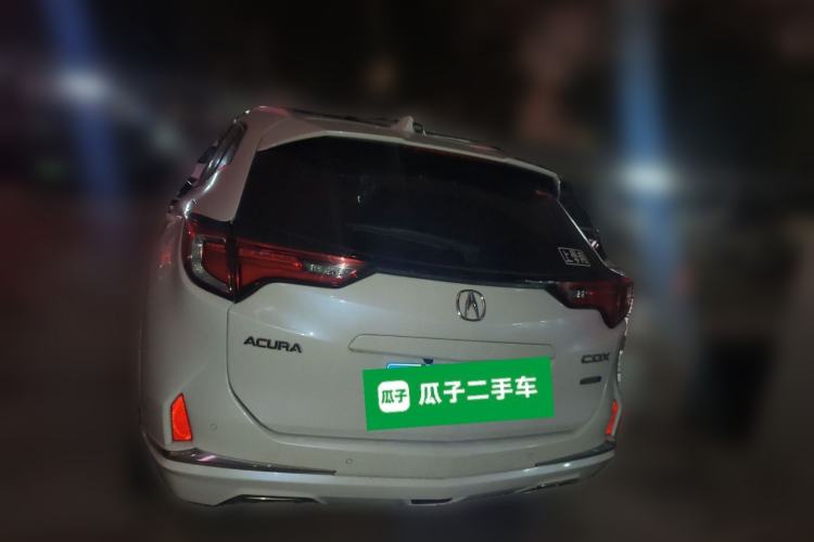 Used Acura CDX 2018 2.0L Two-Wheel Drive Enjoyment·Charm Edition Hybrid
