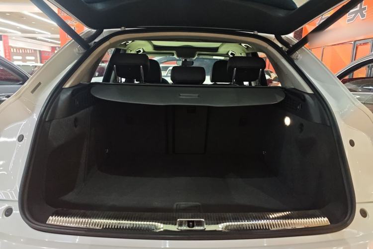 Used Audi Q3 2017 35 TFSI Fashion Model