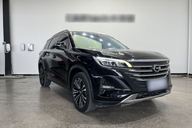 Used GAC Trumpchi GS5 2021 Advanced Model 270T Tech Smart Edition