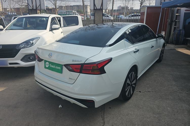 Used Nissan Teana 2022 2.0L XL-TLS Enjoyment Edition
