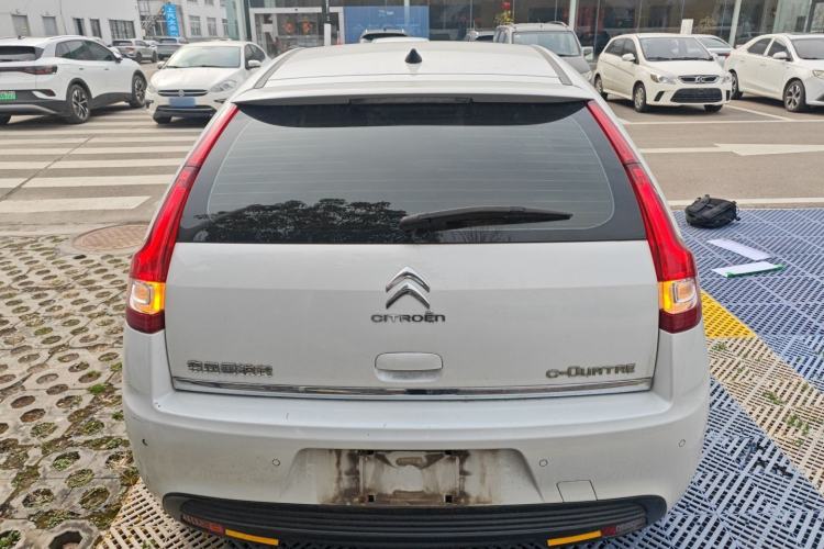 Used Citroen C-Quatre 2013 Hatchback 1.6L Automatic LeShang Model