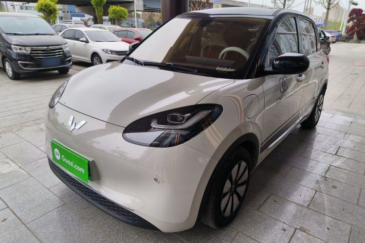 Used Wuling Bingo 2023 410 km Lingxi Deluxe Edition