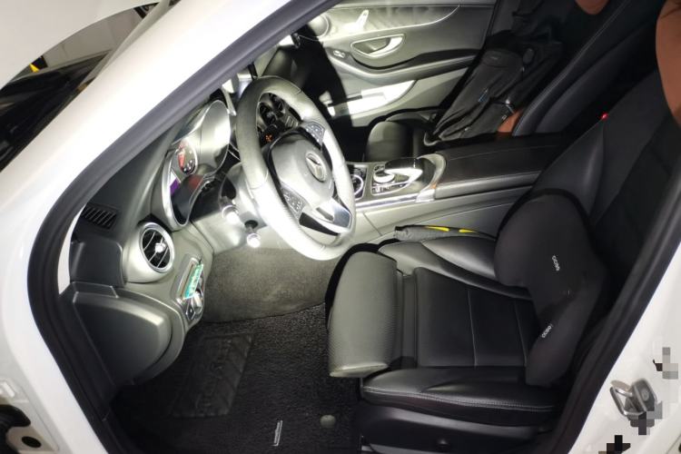 Used Mercedes-Benz C-Class 2018 C 200 Estate