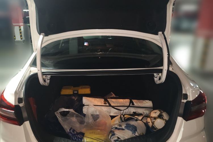 Used Ford Escort 2021 1.5L Automatic Diamond Edition