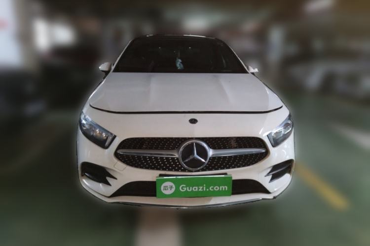 Used Mercedes-Benz A-Class 2020 A 200 L Sport Sedan Front