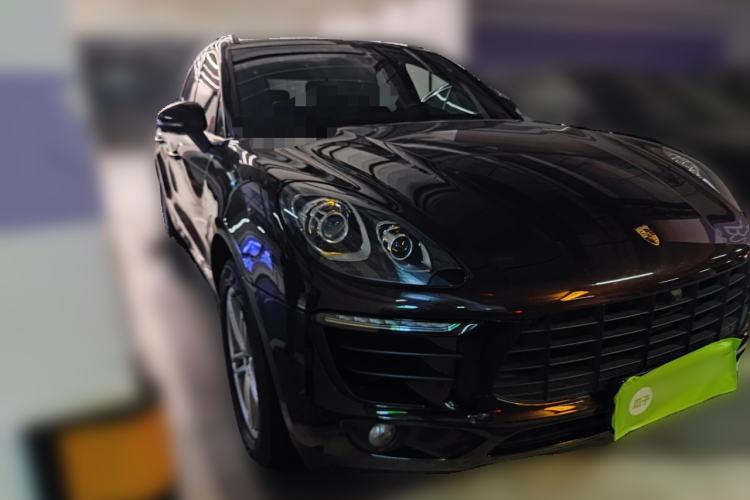 Used Porsche Macan 2017 Macan S 3.0T