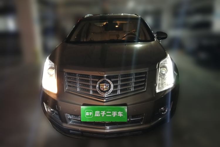 Used Cadillac SRX 2014 3.0L Flagship Model