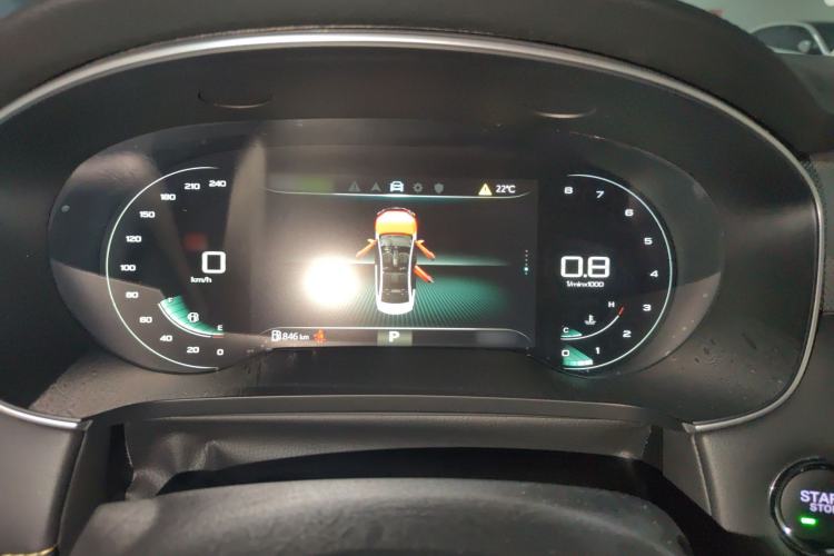 Used Roewe i6 MAX 2020 300TGI Automatic "Swell Cool Smart Drive" Edition