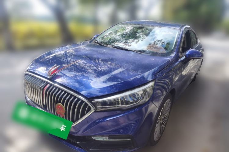 Used Hongqi H5 2022 Classic Model 1.5T DCT Flagship Edition