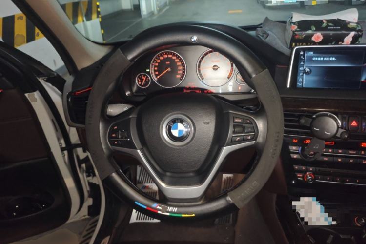 Used BMW X5 2017 xDrive35i Elegant Edition