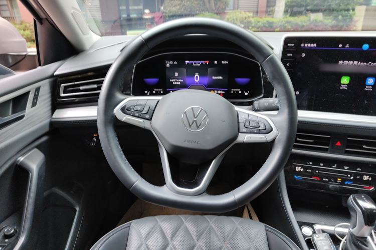 Used Volkswagen Sagitar 2023 280TSI DSG Excellence Edition Steering Wheel