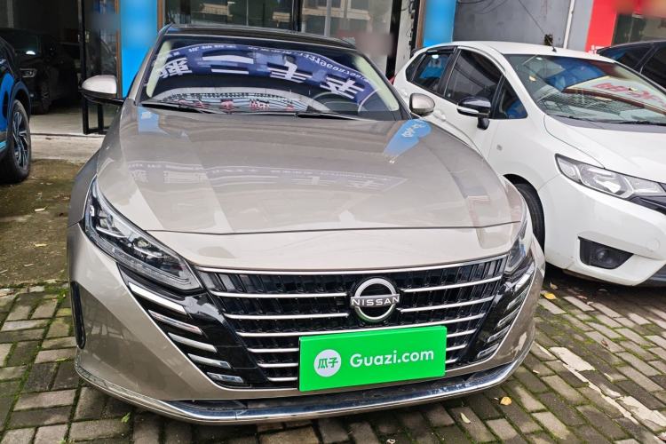 Used Nissan Teana 2022 2.0L XL-TLS Enjoyment Edition Front