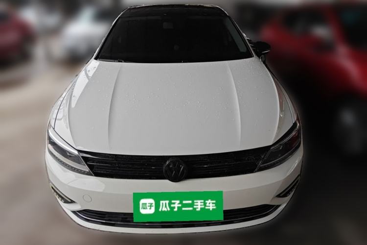 Used Volkswagen Lamando 2018 280TSI DSG Comfort Edition Front