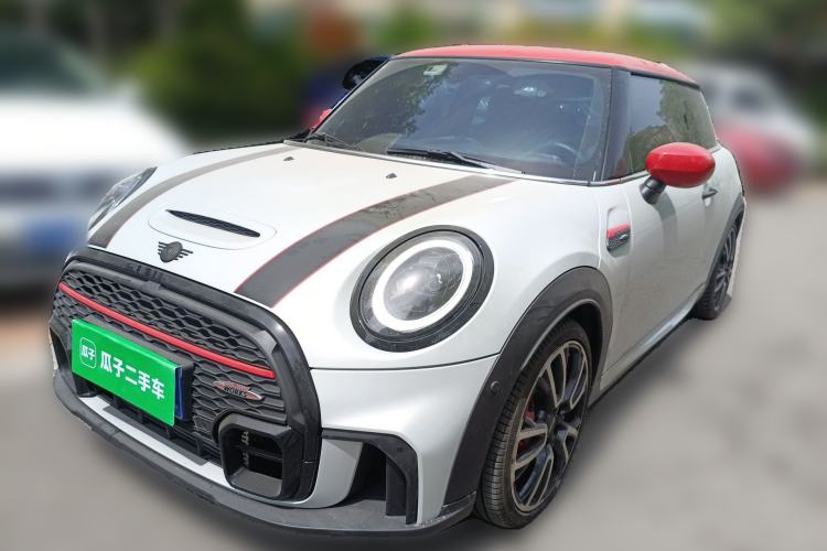 Used MINI JCW 2022 2.0T JOHN COOPER WORKS ALL-IN