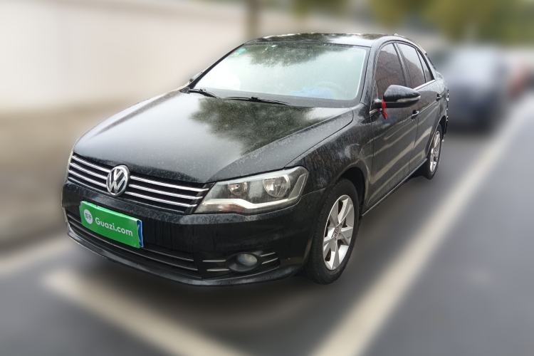 Used Volkswagen Bora 2015 Value Edition 1.6L Automatic Comfort Version