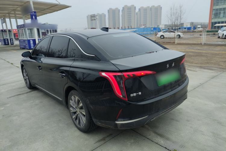 Used Hongqi E-QM5 2022 431 km Charge & Enjoy Edition
