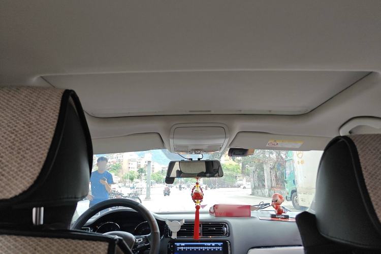 Used Volkswagen Sagitar 2017 1.6L Automatic Comfort Model