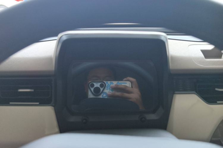 Used Chery New Energy QQ Ice Cream 2025 155km Sundae Edition
