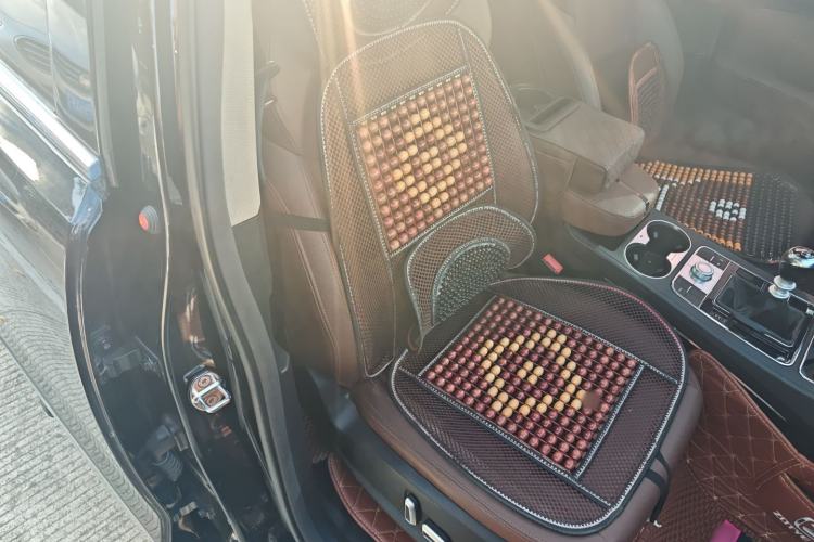 Used Zotye T600 2016 Sport Edition 1.5T Manual Prestige Model
