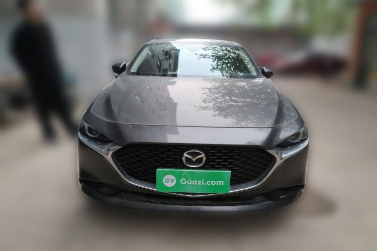 Used Mazda 3 Axela 2020 2.0L Automatic Luxury Version Front