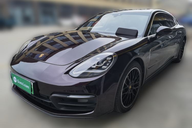 Used Porsche Panamera 2021 Panamera 4 E-Hybrid Executive Long Wheelbase 2.9T