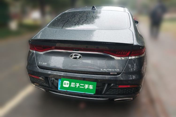 Used Hyundai Lafesta 2019 280TGDi Smart Speed Version China VI Standard Rear