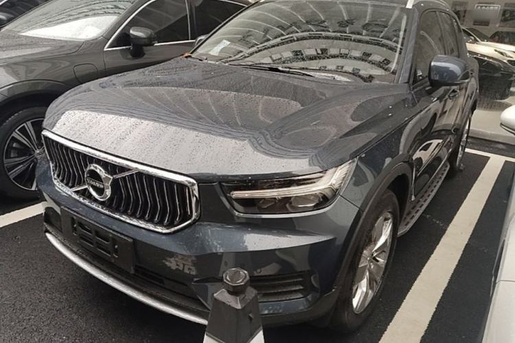 Used Volvo XC40 2021 T4 4x4 SmartDrive Fashion Edition Guazi used car, China used car export, Used car for sale, Used cars, Cheapest cars for sale