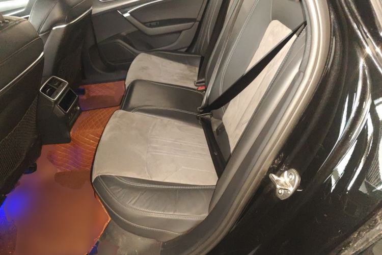 Used Audi A6L 2023 Revised 45 TFSI Prestige Dynamic Edition
