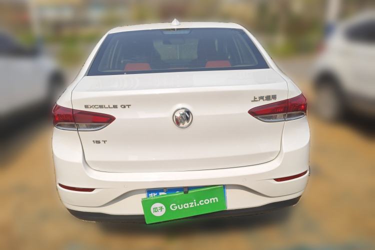 Used Buick GT 2018 15T Dual-Clutch Advanced Model China V Standard Rear