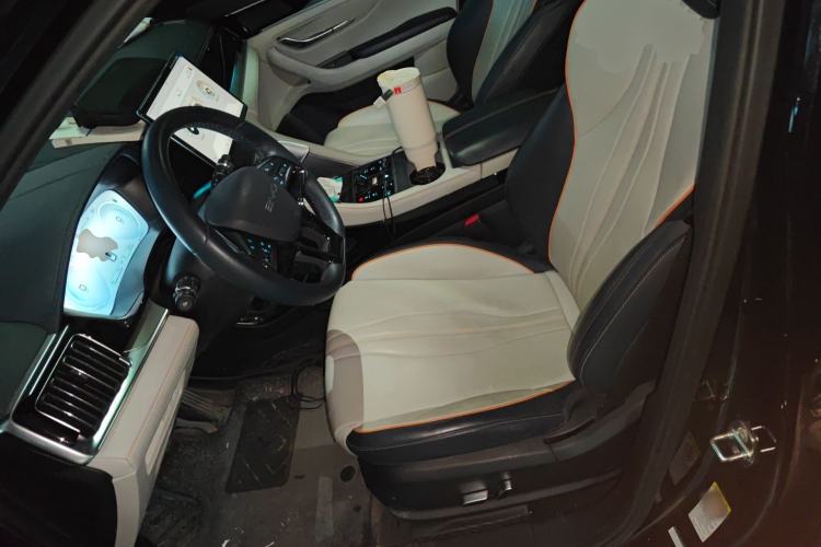 Used BYD Song PLUS New Energy 2024 HONOR Edition DM-i 110km Flagship Model