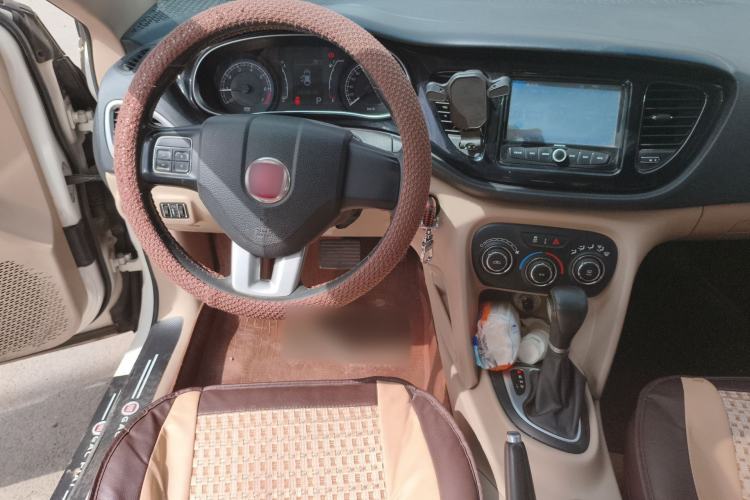 Used Fiat Viaggio 2012 1.4T Automatic Jingxiang Edition Steering Wheel