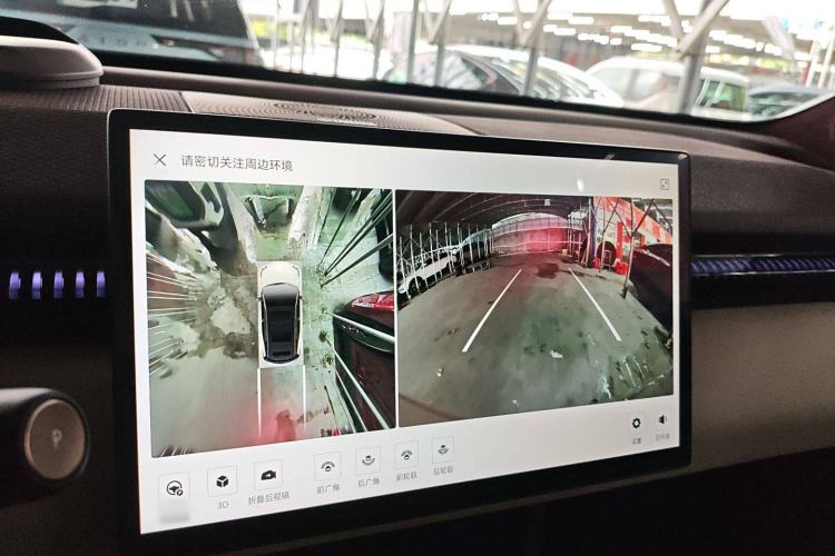 Used Zeekr X 2023 Four-Wheel Drive YOU Edition 4 Seats
