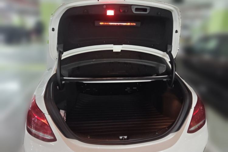 Used Mercedes-Benz C-Class 2016 C 200 Sport Edition
