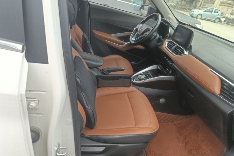 Used Baojun 510 2017 1.5L Automatic Luxury Model