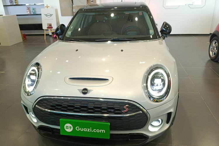 Used MINI Clubman 2023 2.0T COOPER S Connoisseur