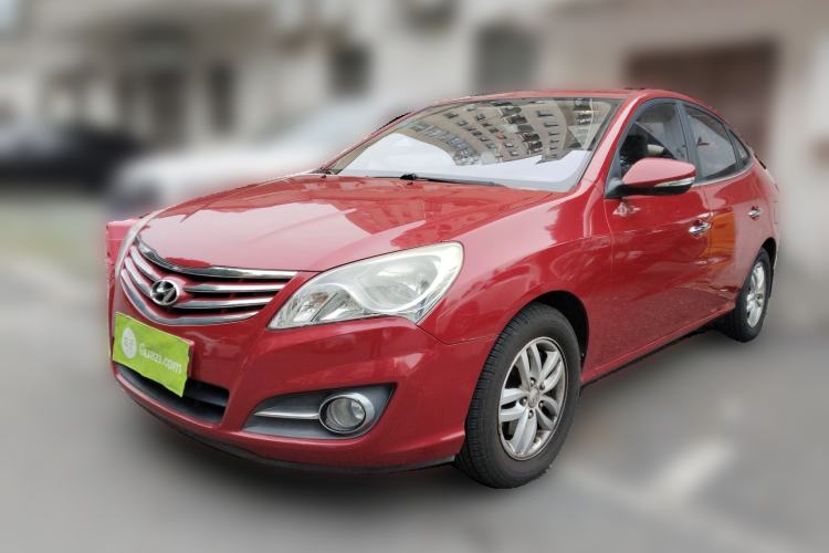 Used Hyundai Celesta 2011 1.6L Automatic Luxury Version