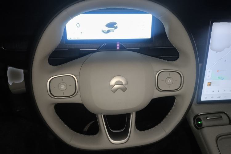 Used Nio ES6 2024 75 kWh