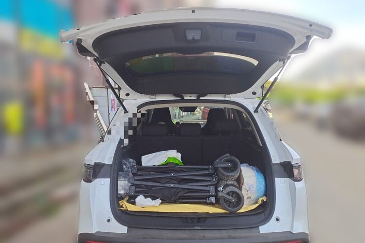 Used BYD Sealion 05 DM-i 2025 DM-i Smart Drive 75KM Luxury Model