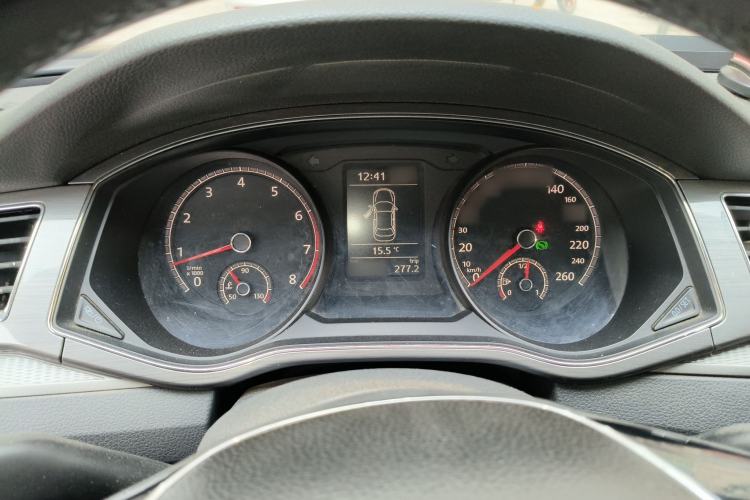 Used Volkswagen Passat 2016 330TSI DSG Luxury Edition Instrument Cluster