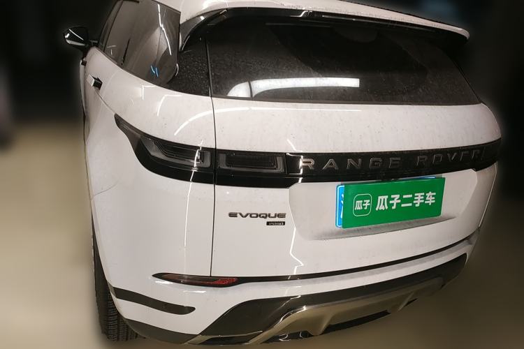 Used Land Rover Range Evoque 2022 Aurora L 249 PS R-Dynamic Luxury Edition Rear