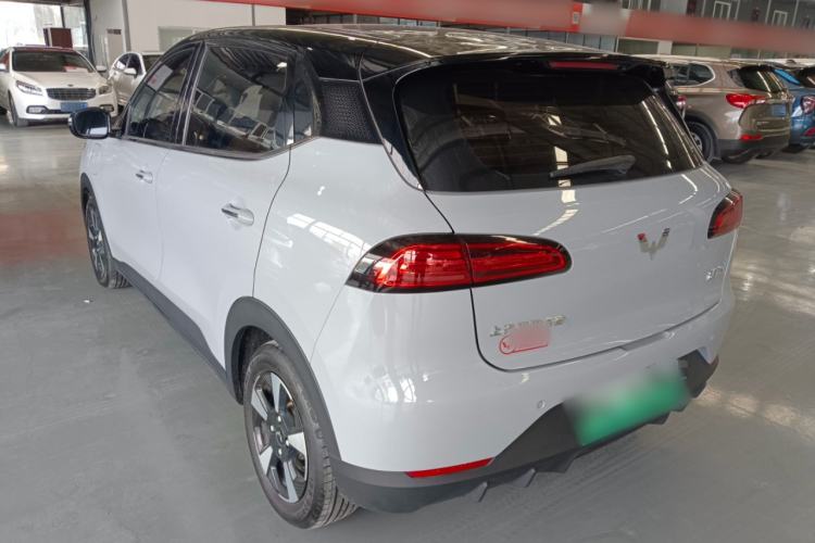 Used Wuling Bingo PLUS 2024 401 km Range 5-Seater Version
