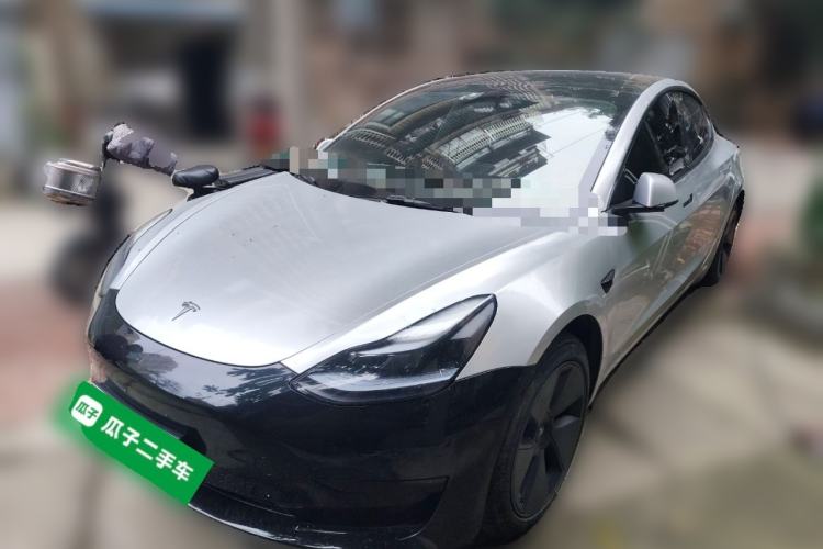 Used Tesla Model 3 2022 Rear-Wheel-Drive Version